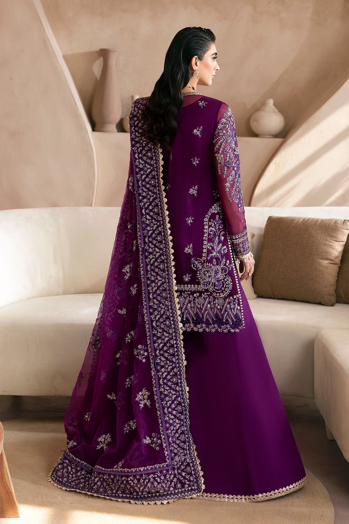 silk summer dress