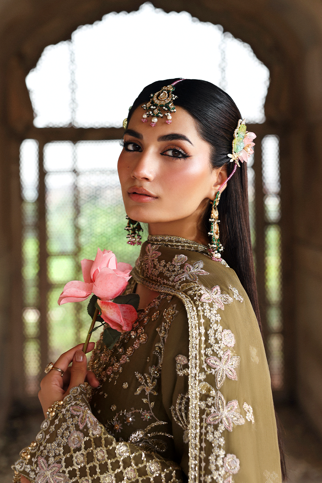luxury women's clothing