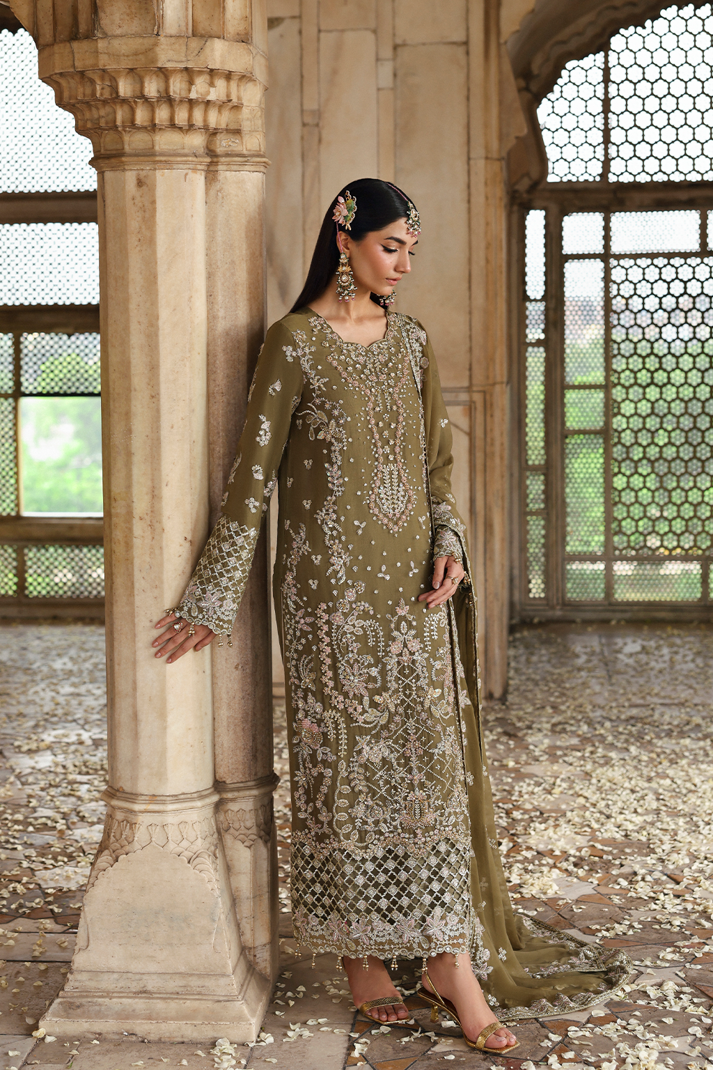 designer maxi dress