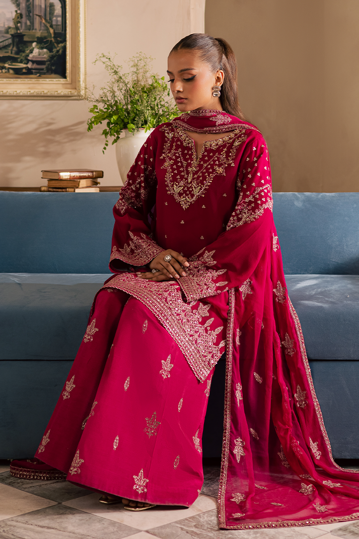 crush sharara