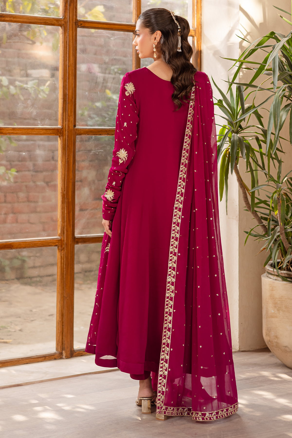 bridal wear dresses