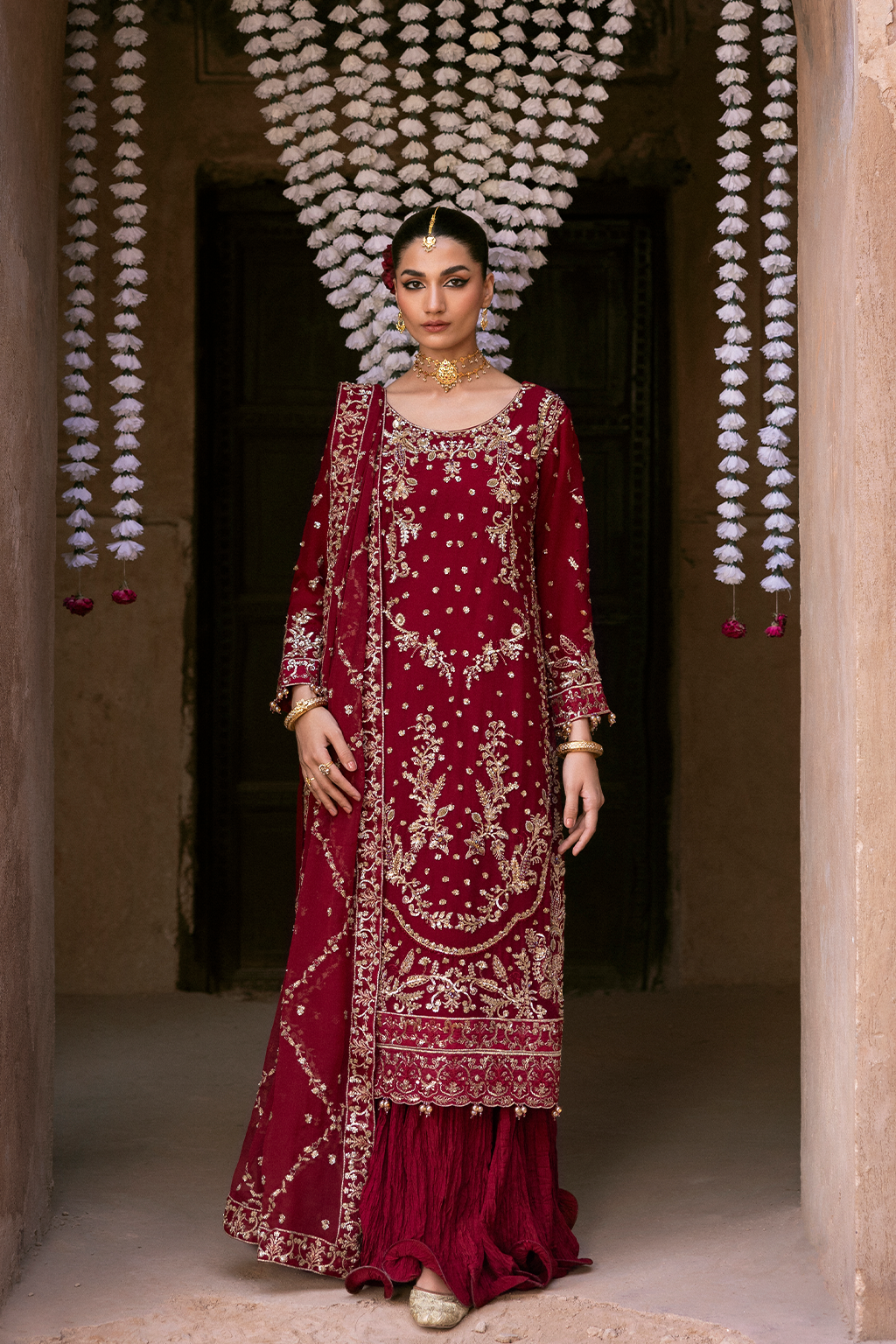 red formal dresses