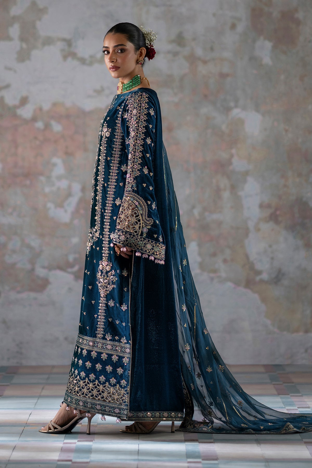nikkah dresses for bride
