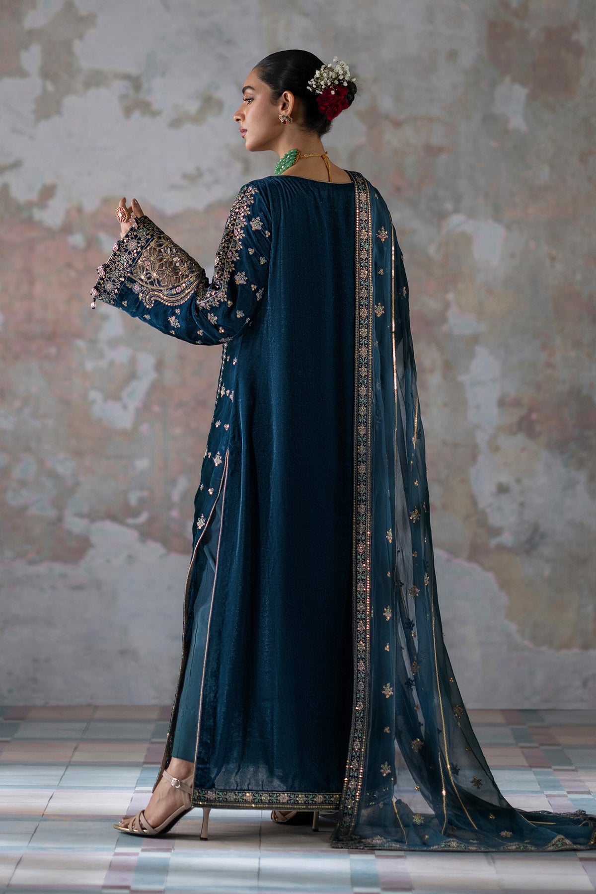 bridal wear dresses