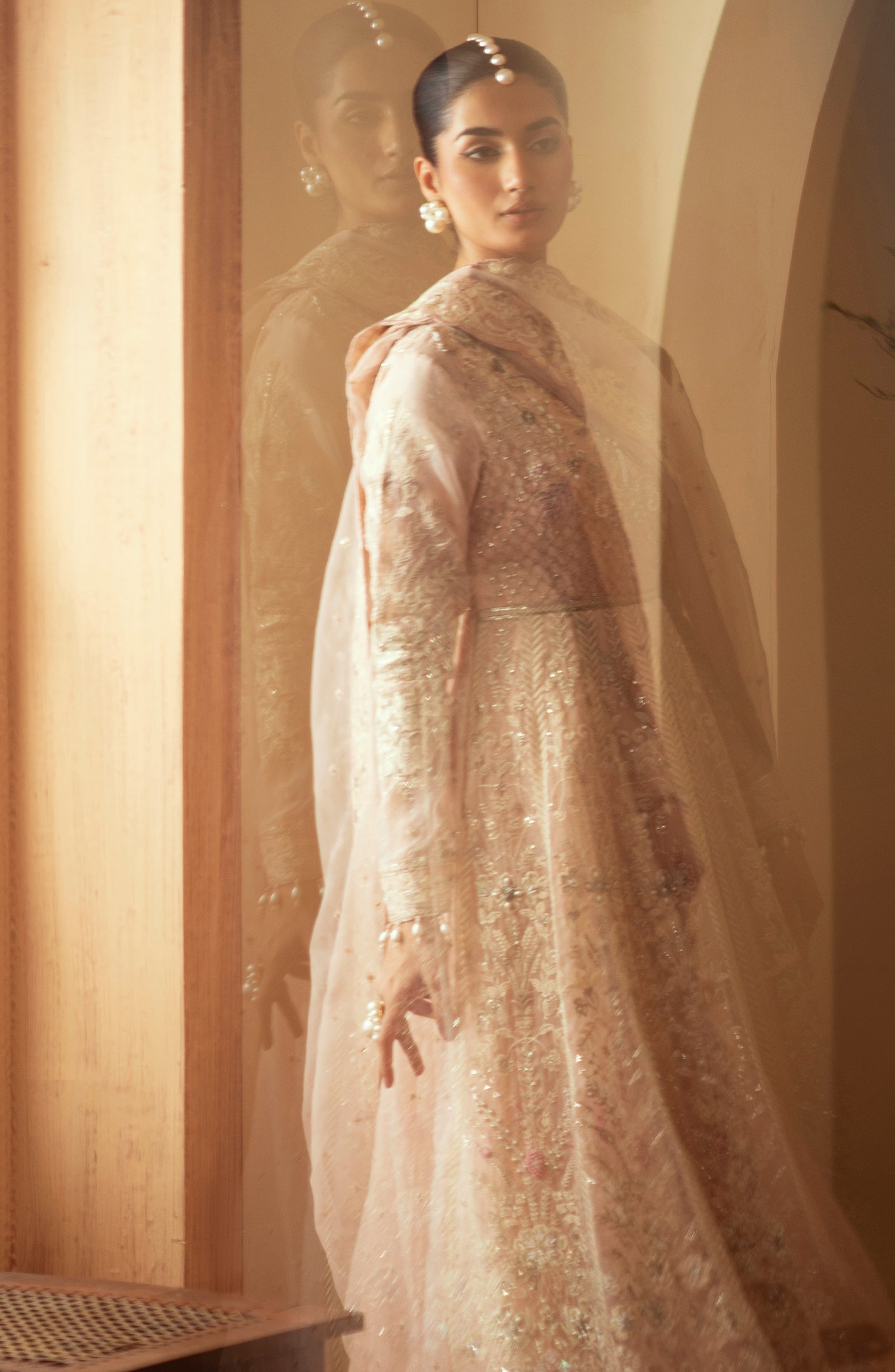 bridal shower dress
