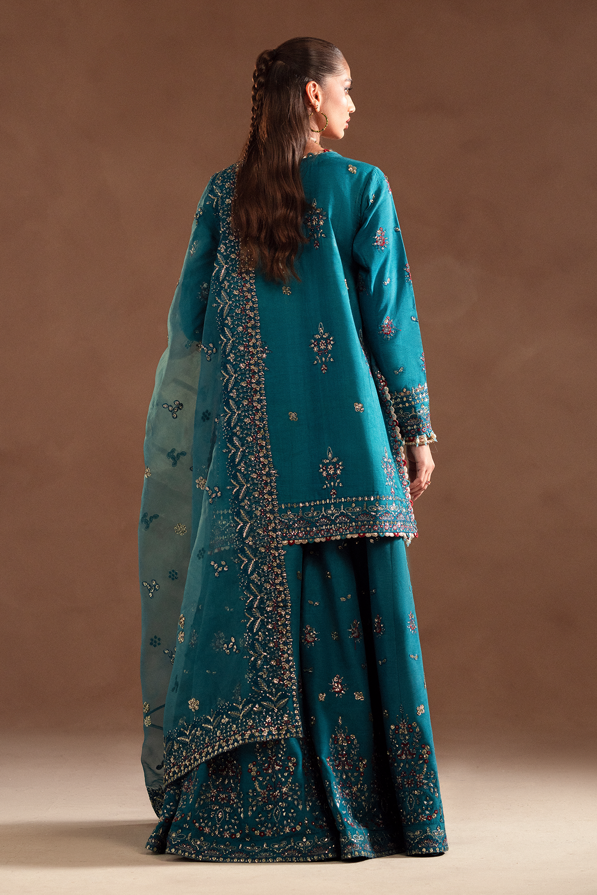formal party wear dress