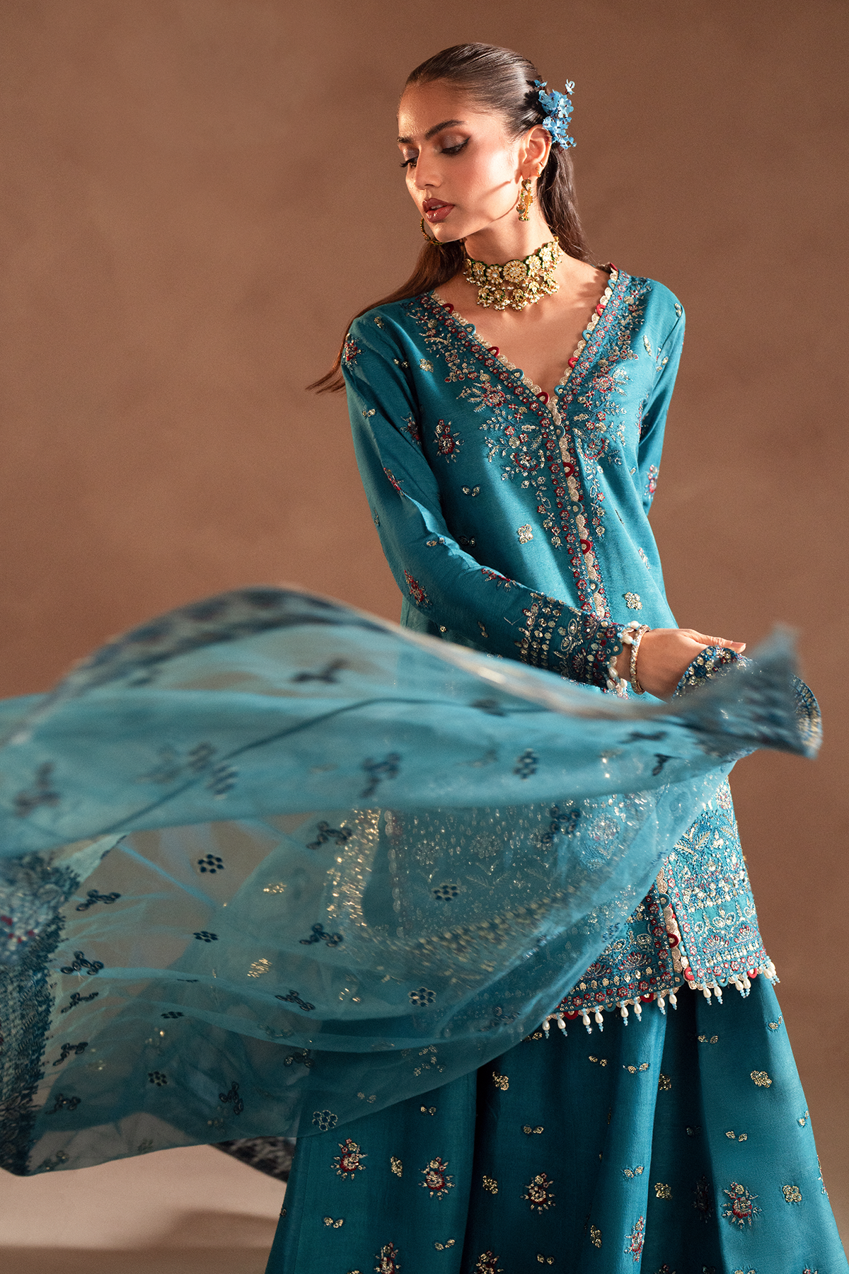 formal dress style