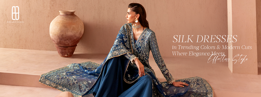 silk suits