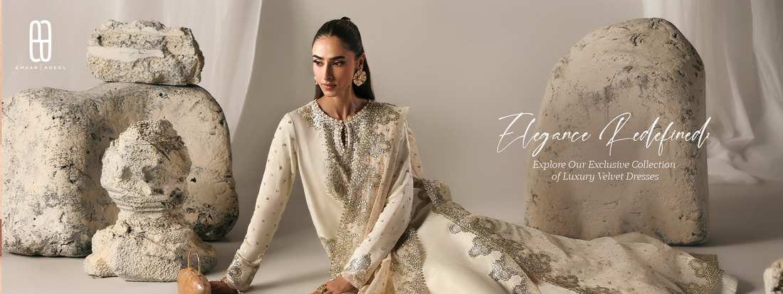 Elegance Redefined: Explore Our Exclusive Collection of Luxury Velvet Dresses