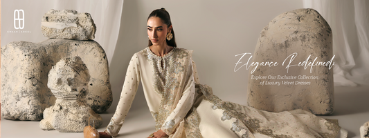 Elegance Redefined: Explore Our Exclusive Collection of Luxury Velvet Dresses