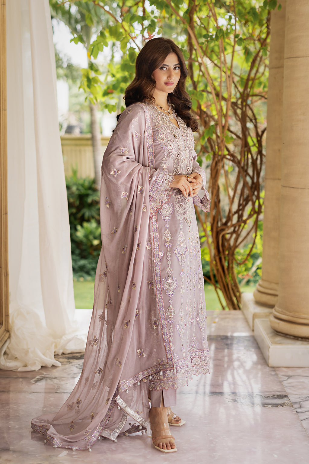 branded chiffon dresses