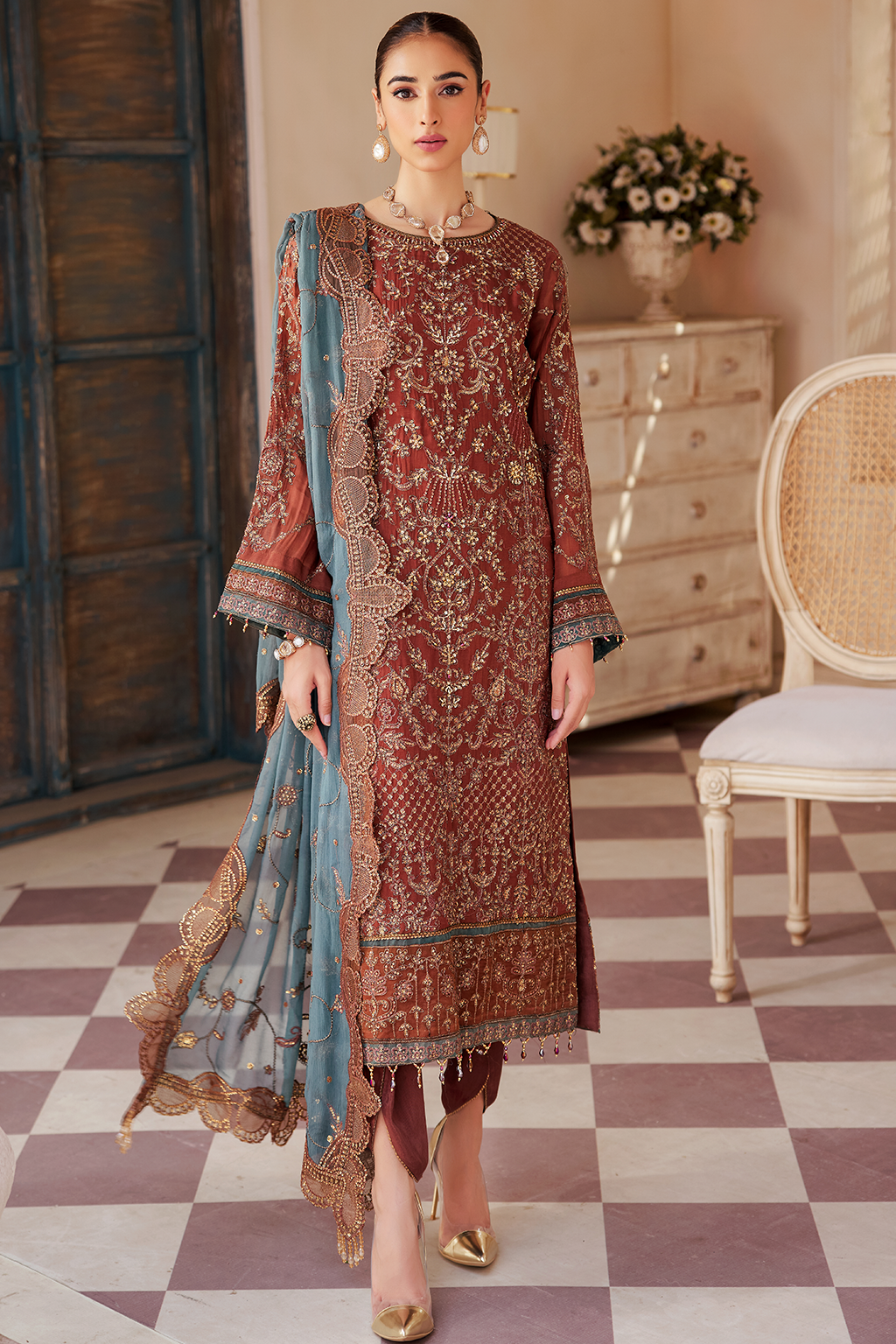 long formal dress