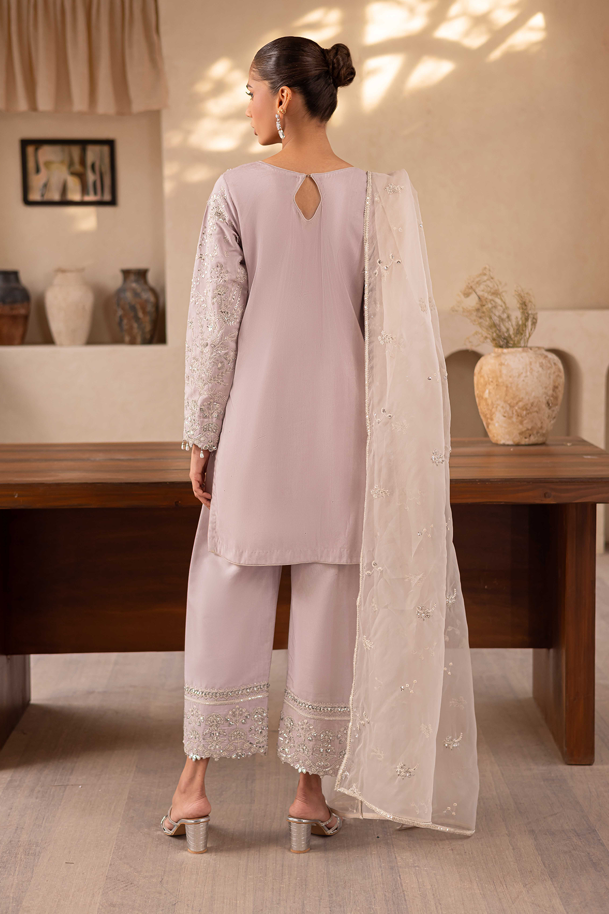 wedding attendee dress