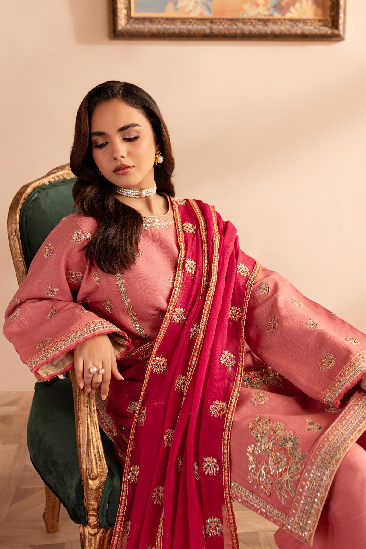 maxi silk
