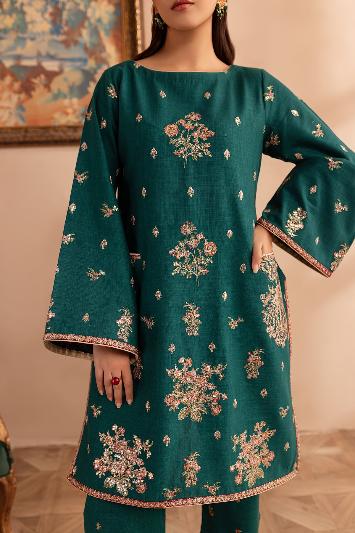 formal attire for women