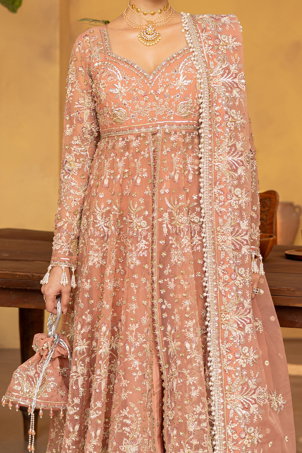 embroidered dresses for women