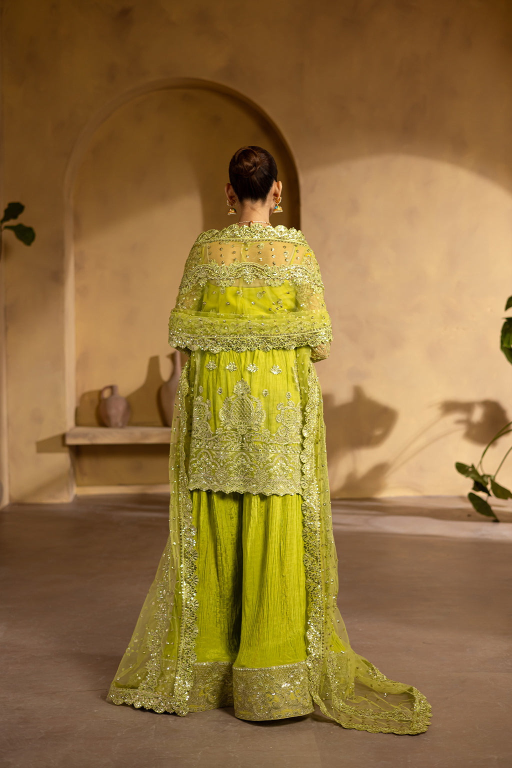 sharara dress for women