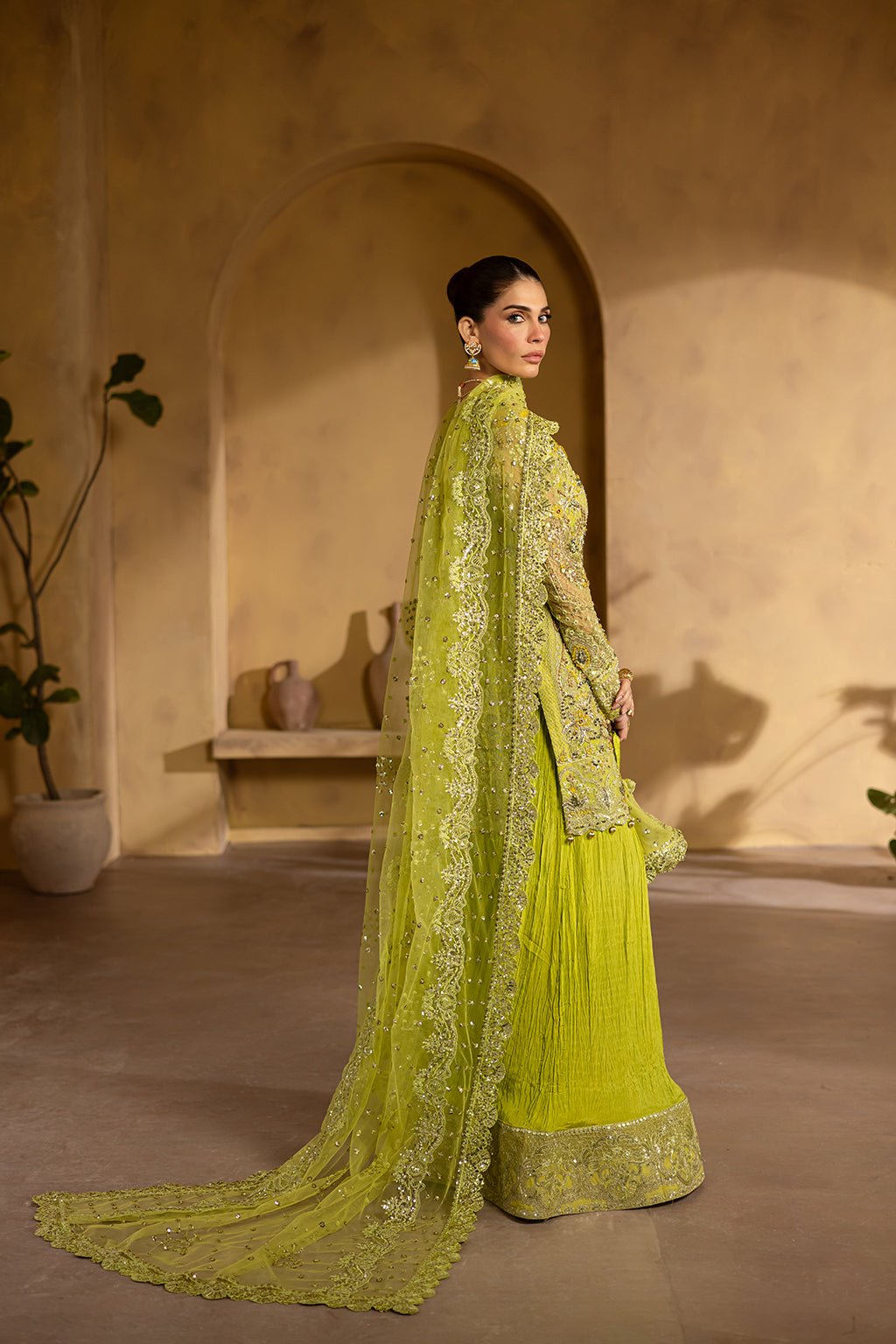 sharara suit for women