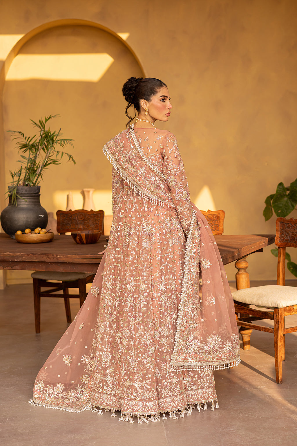 embroidered clothing for women