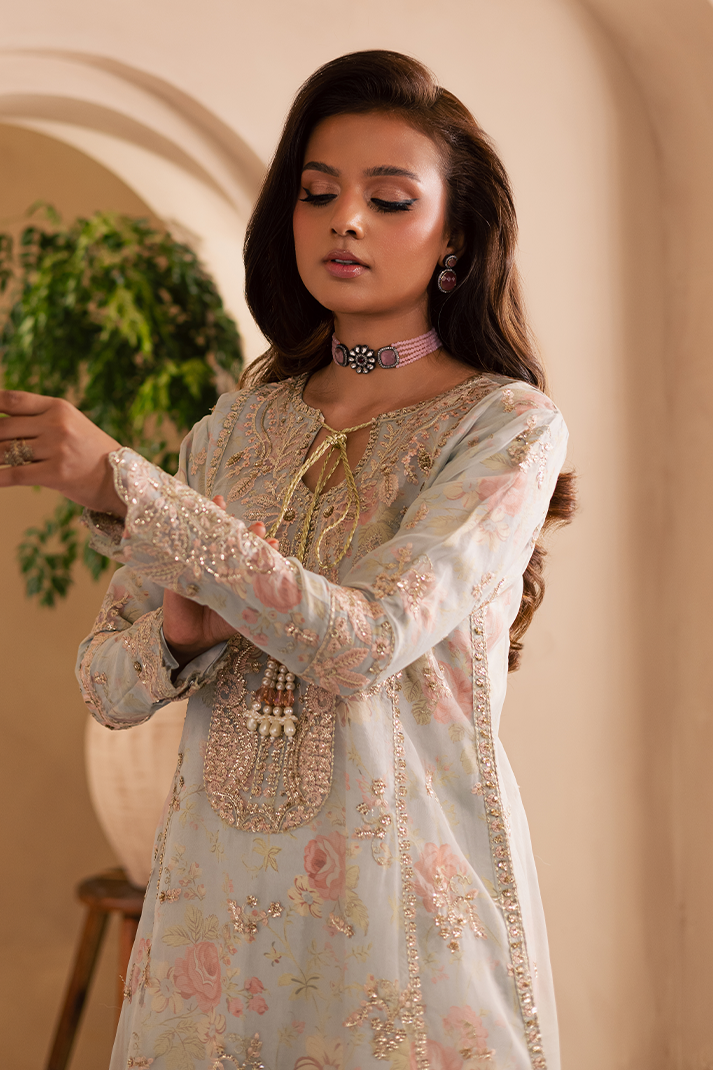 formal attire female