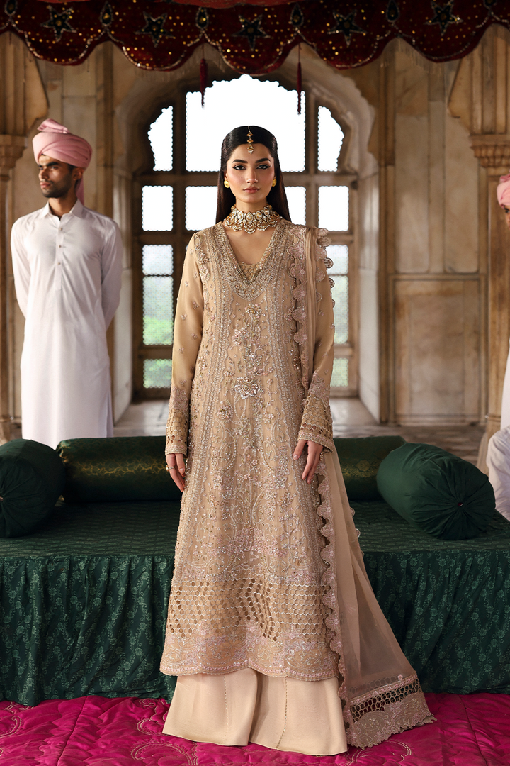 Romansiyyah Luxury Formals '25 by Emaan Adeel | SHAHNOOR