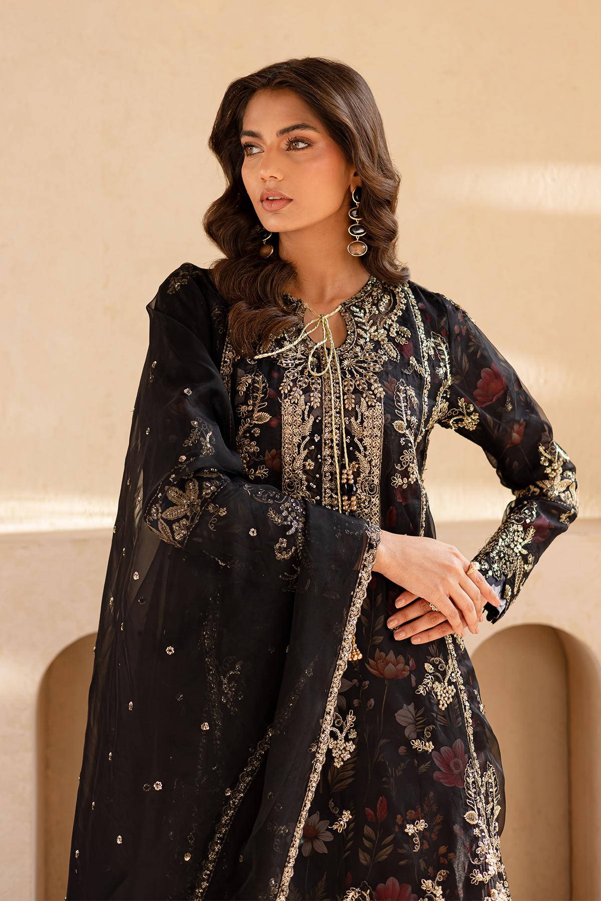 formal dressing for ladies