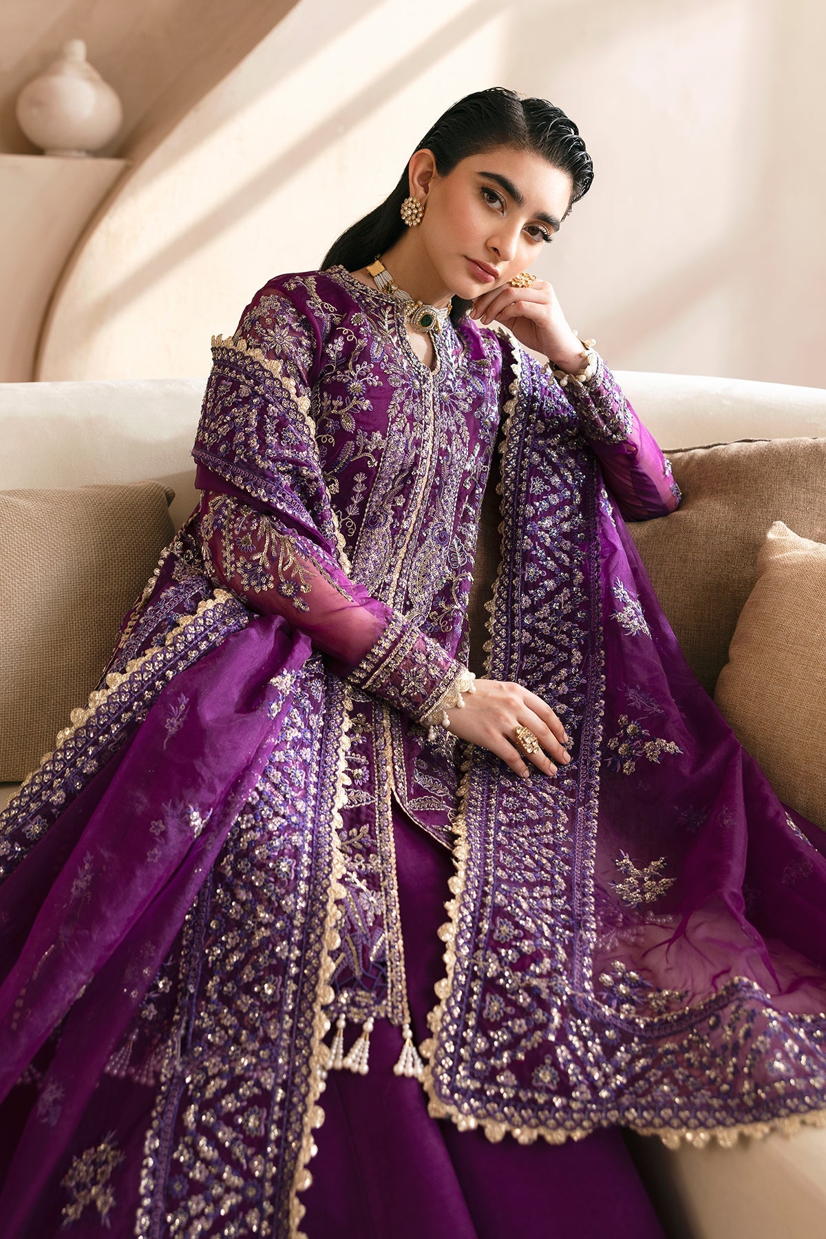 best chiffon dress in pakistan