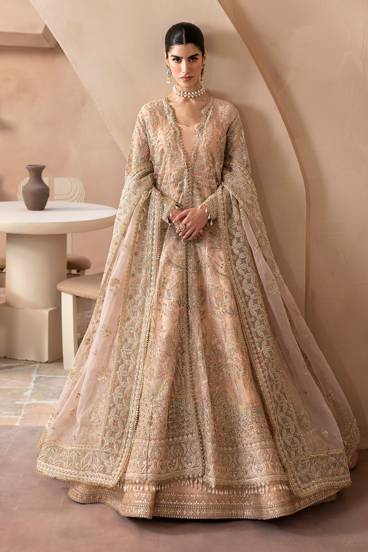 Best Dynastia women formal dress in pakistan