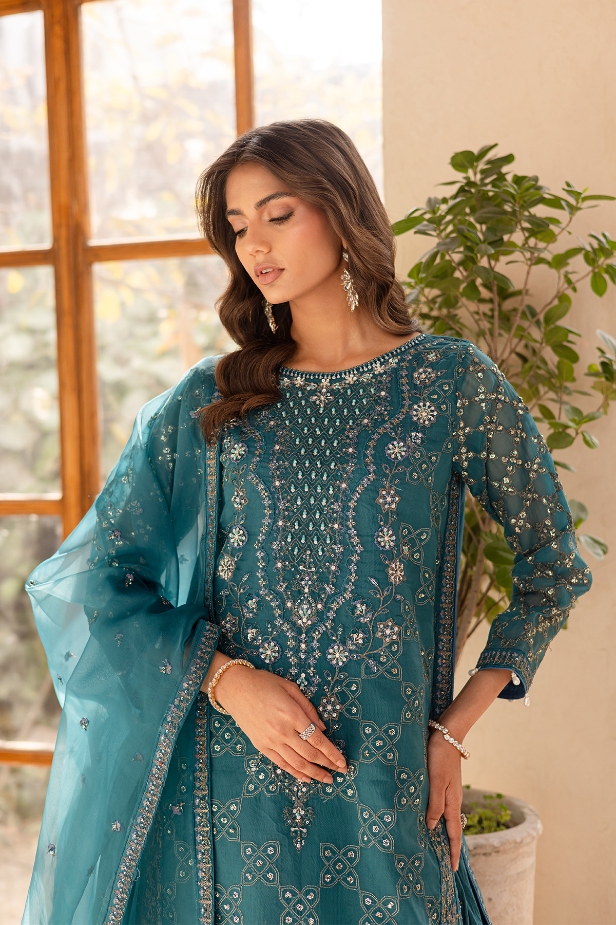 luxury party dresses