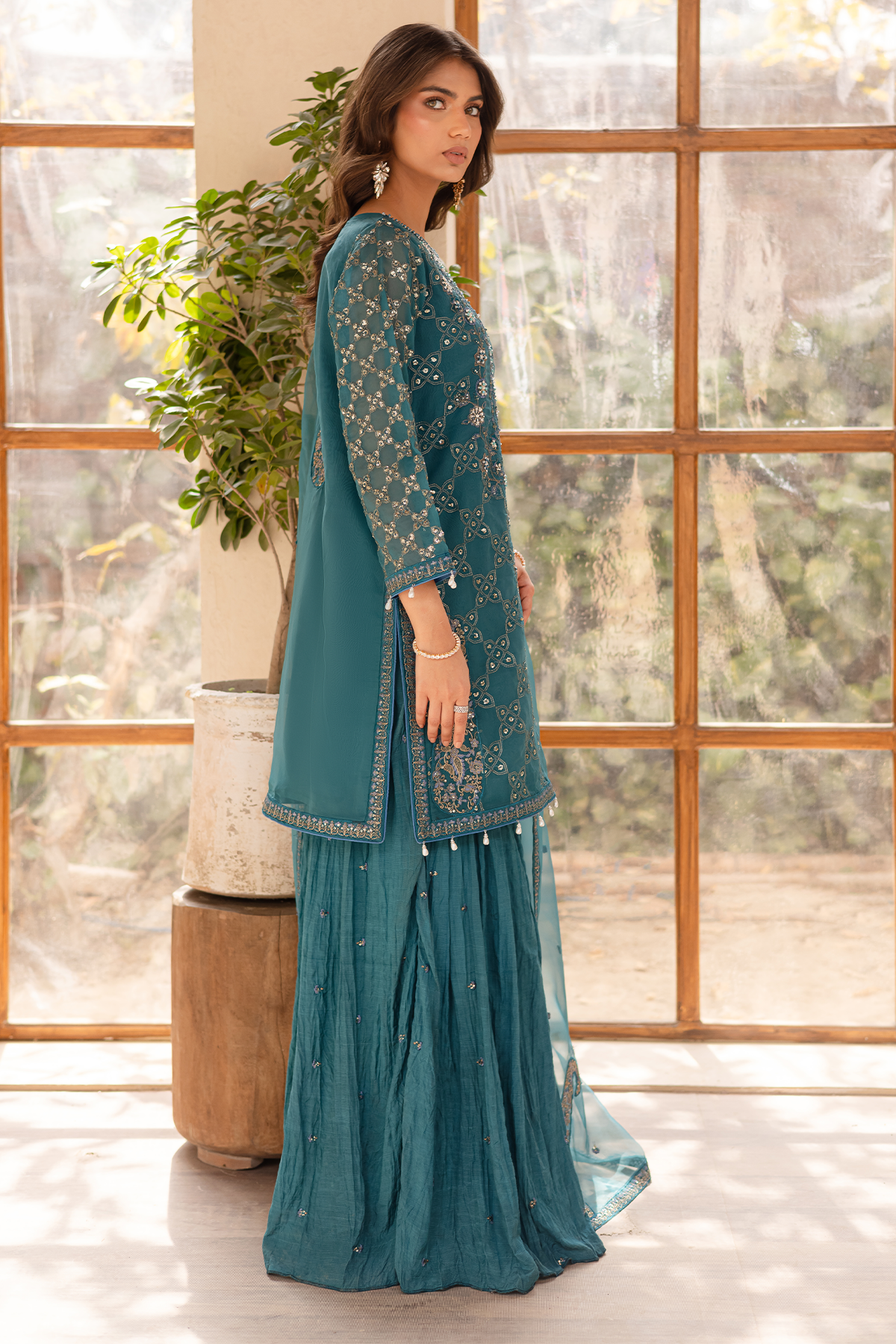 luxury women's clothing