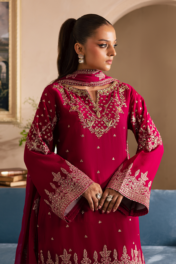 fashionable sharara
