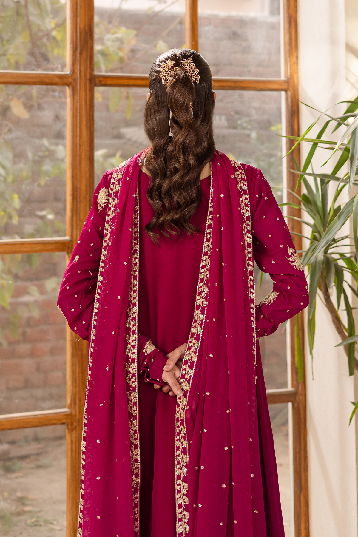 nikkah dresses for bride