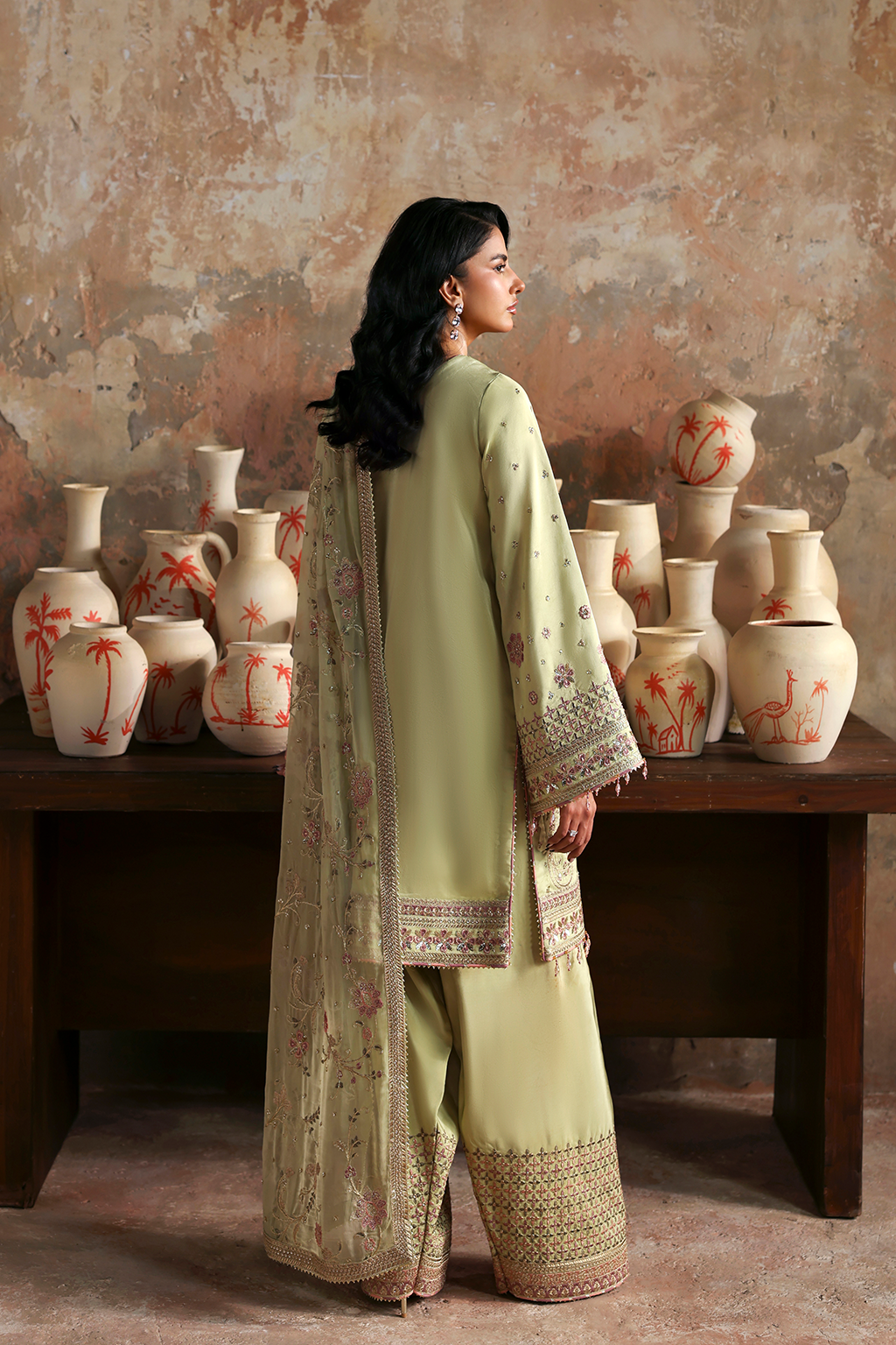 designer silk dresses