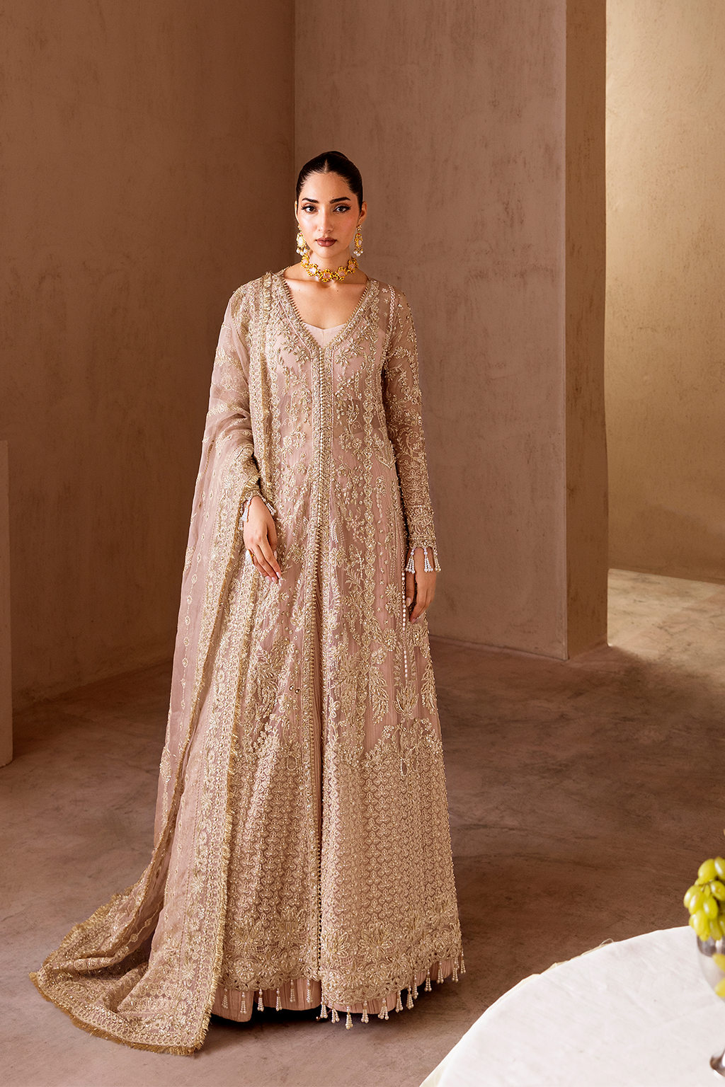 formal pakistani dresses
