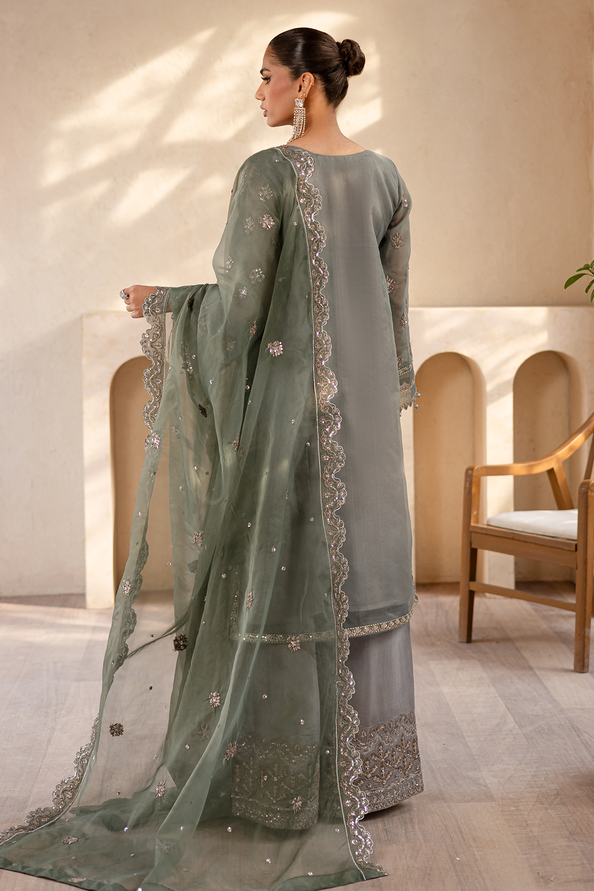 bridal sharara