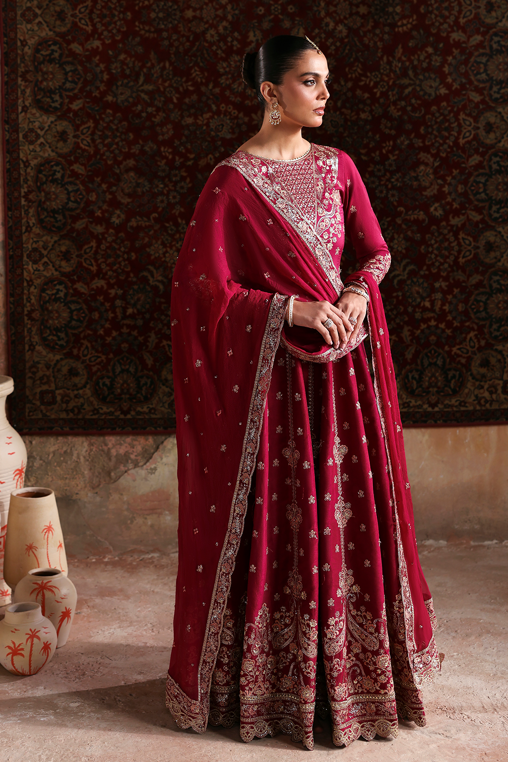 silk formal dress
