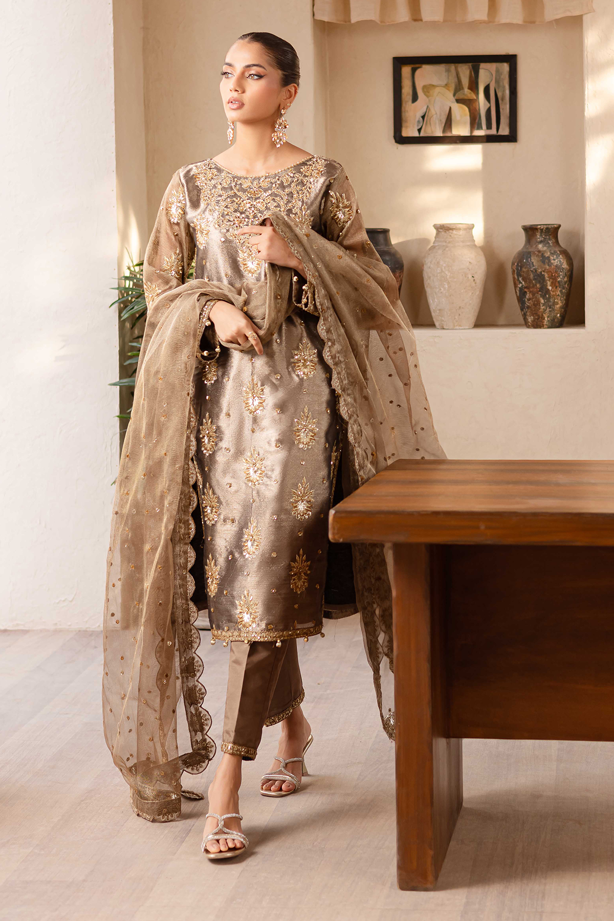 party wear dress