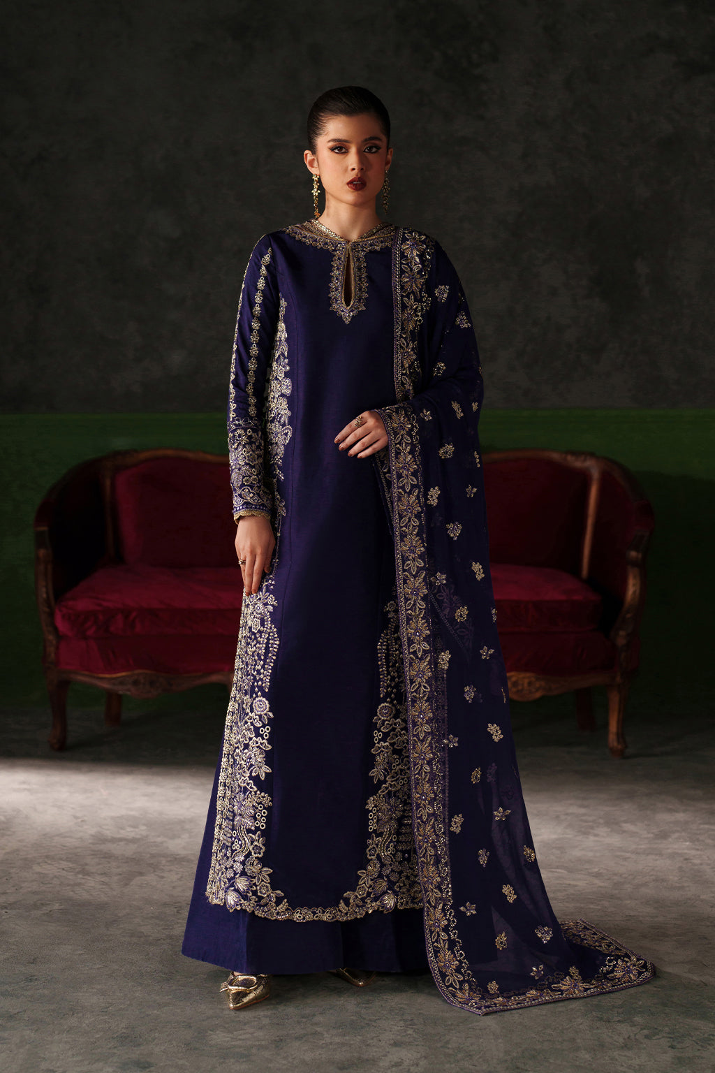 AZURE SAPPHIRE