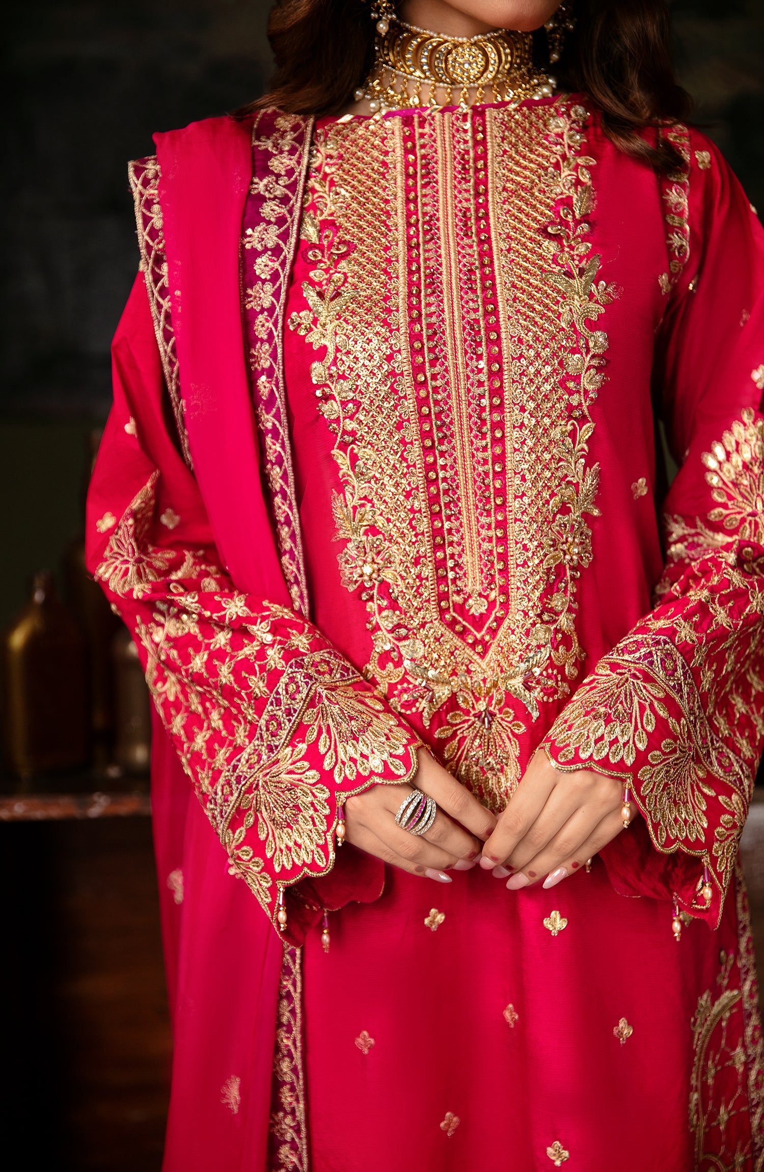 raw silk clothing