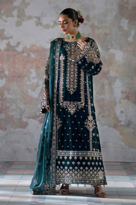 pakistani wedding party dresses