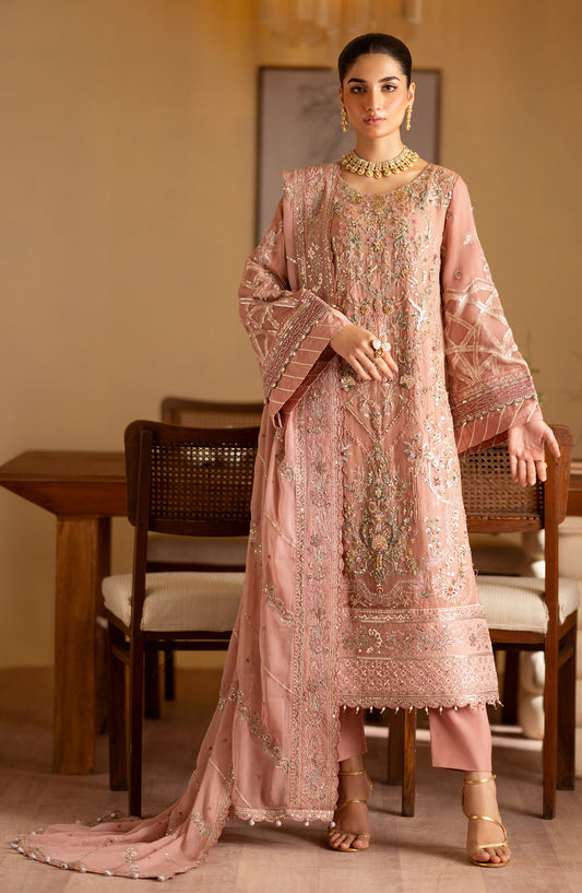light pink clothing