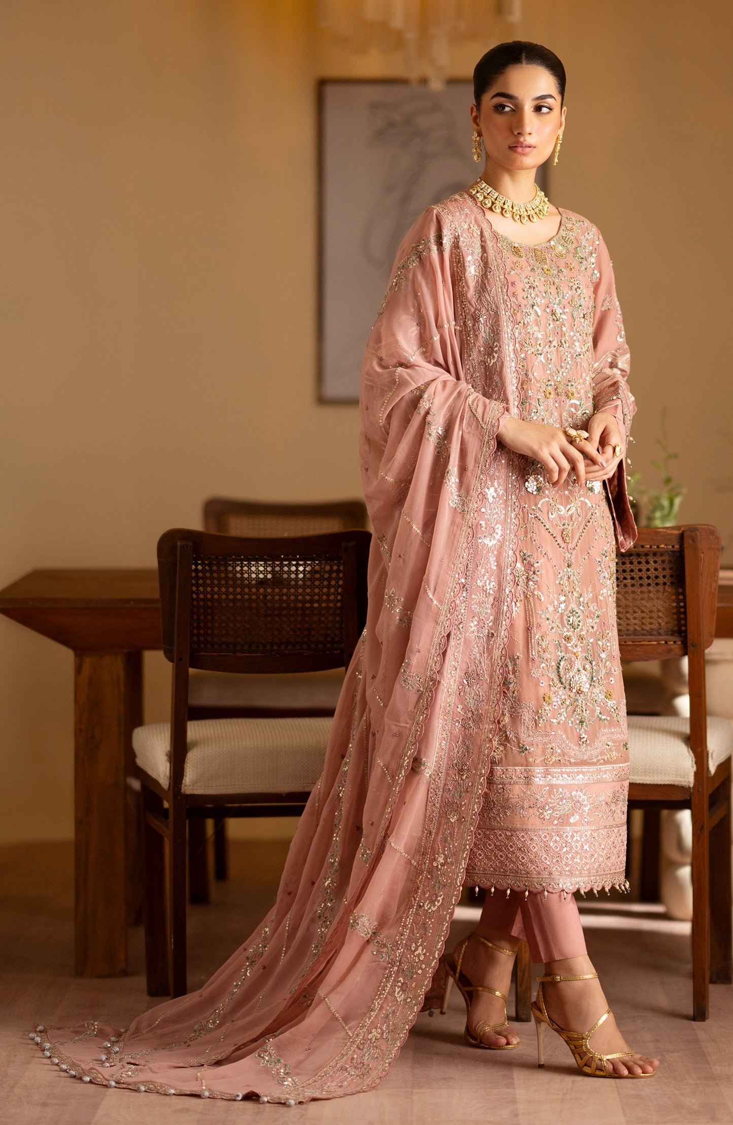 luxury formal dresses