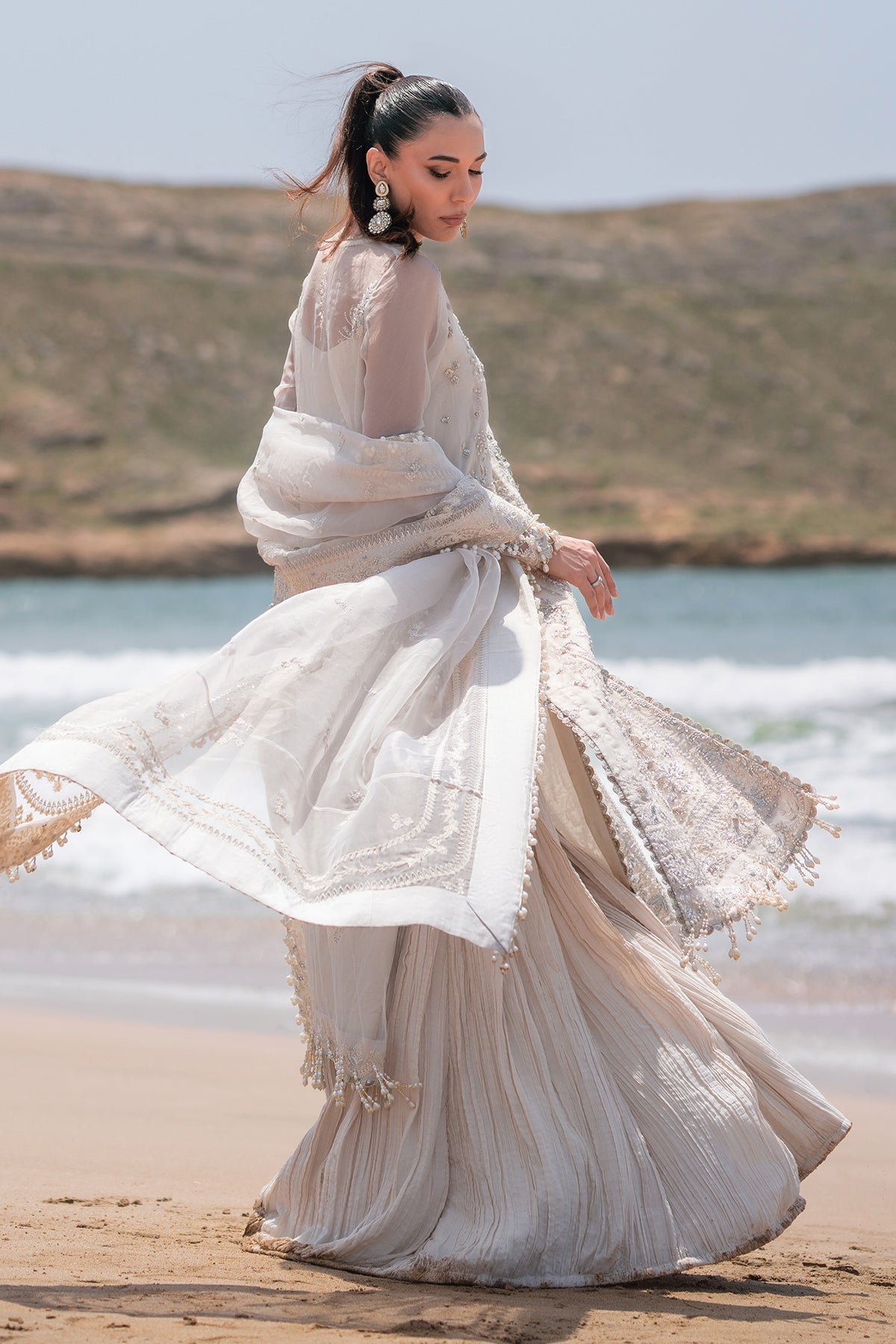 sharara suit