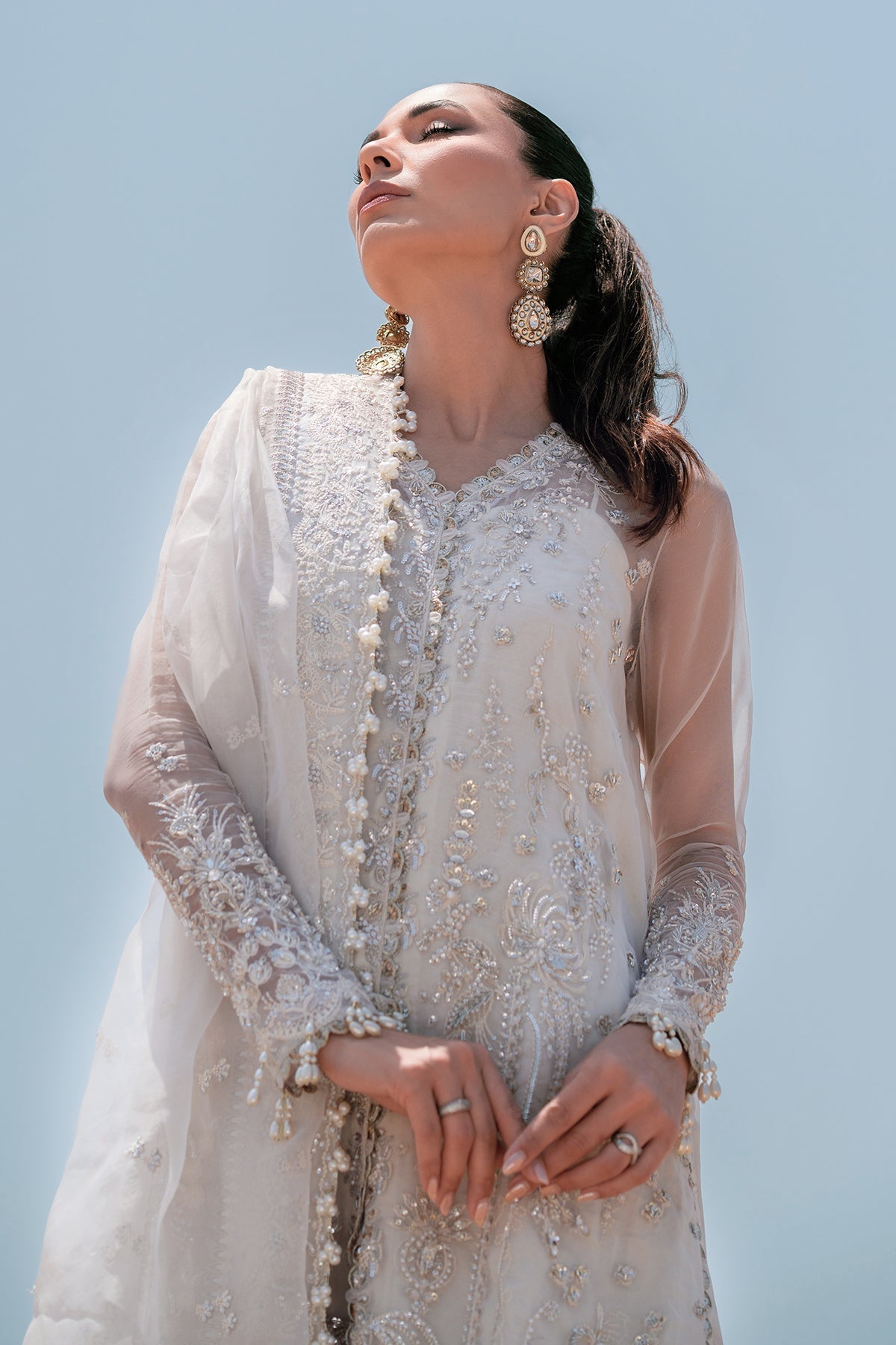mehendi sharara