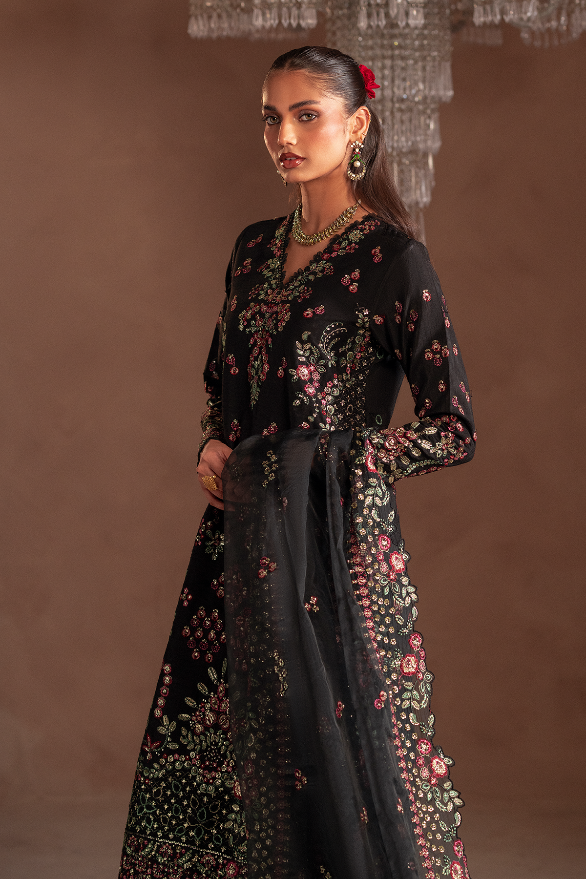 embroidery dresses