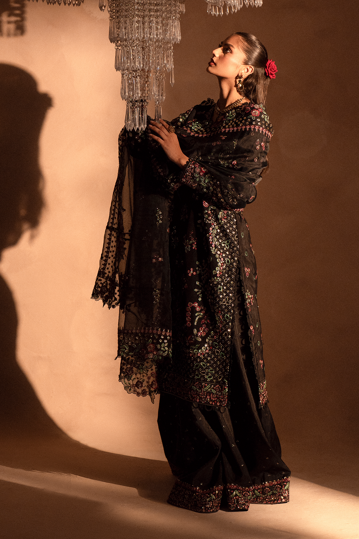 formal embroidered dresses