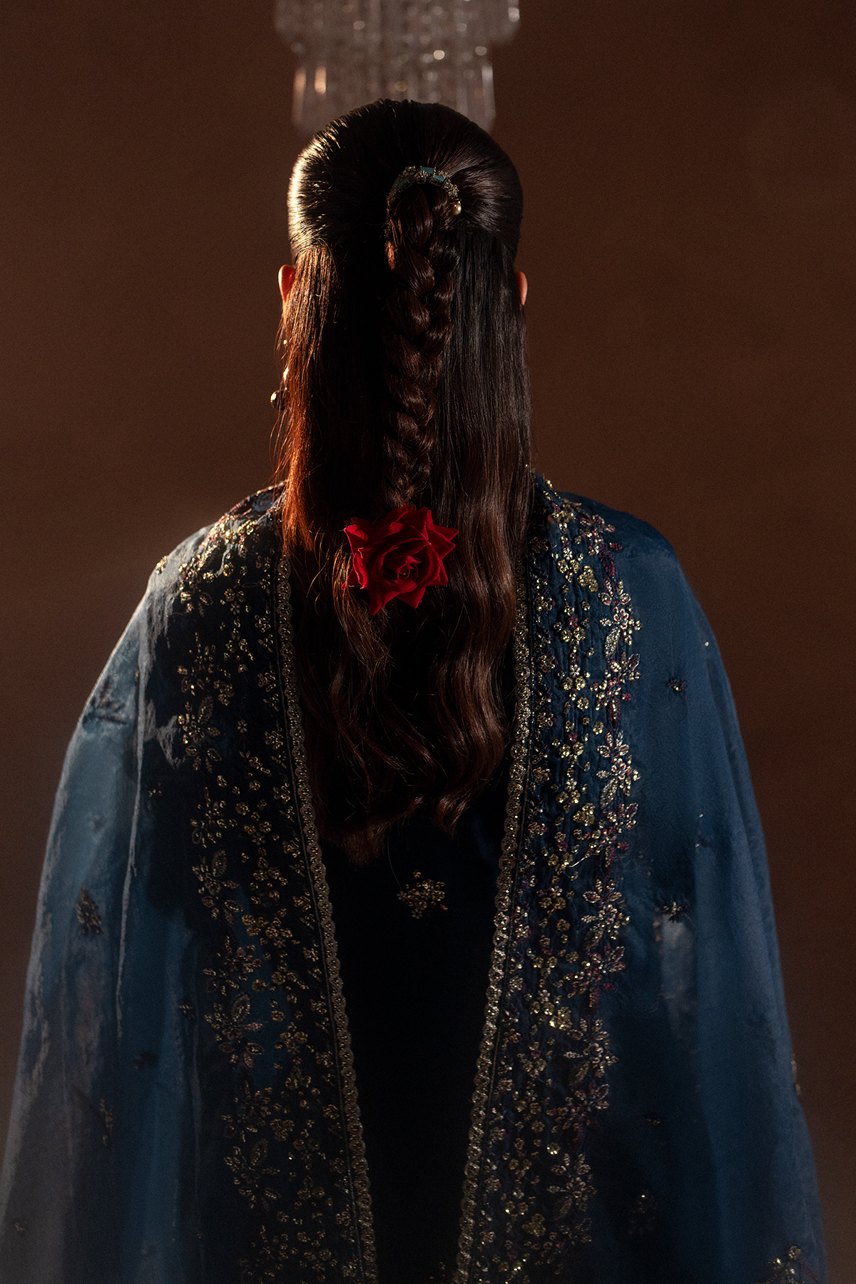 silk clothes