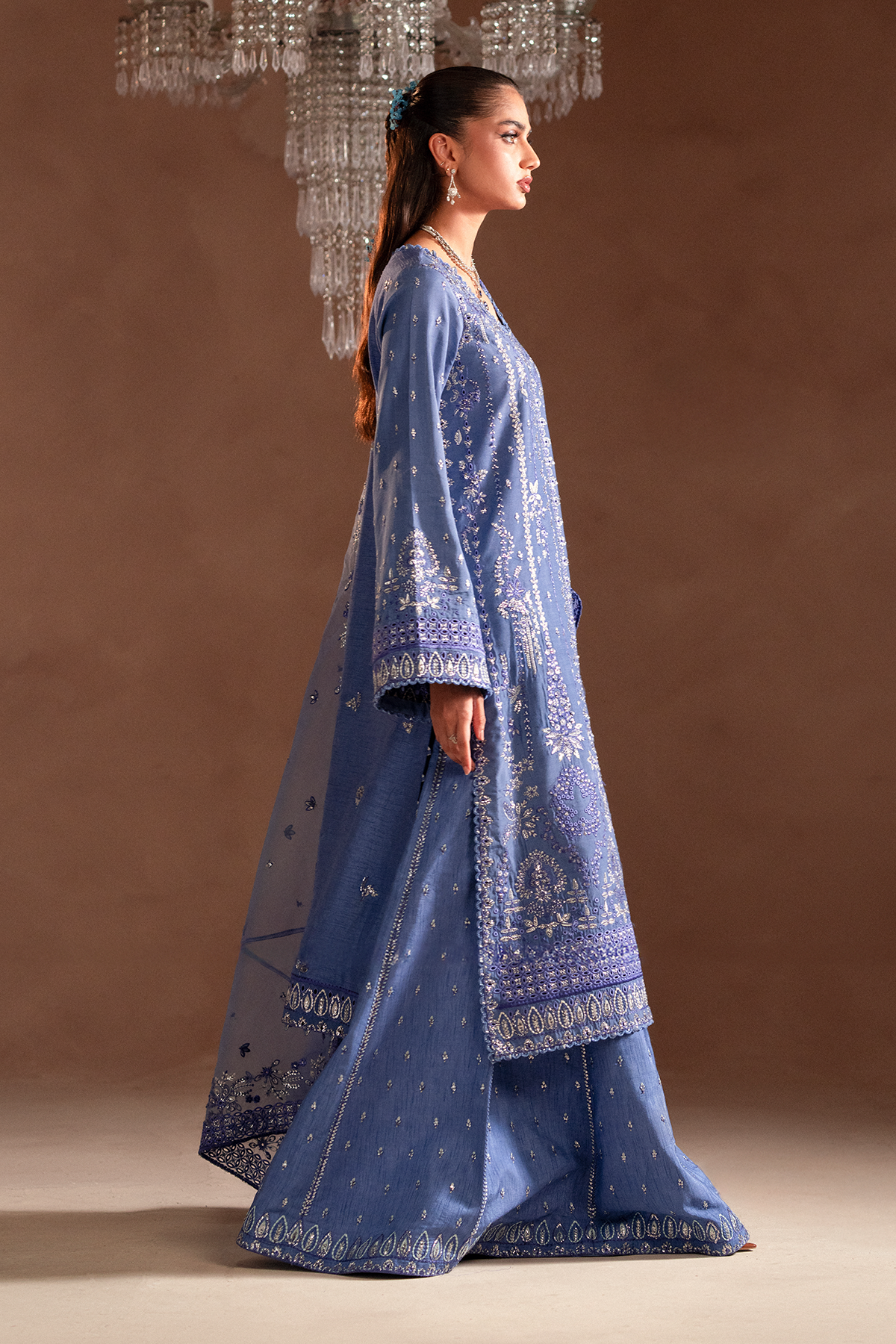 silk dresses in pakistan