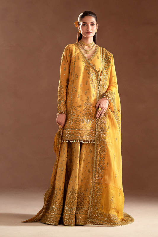 yellow silk dresses