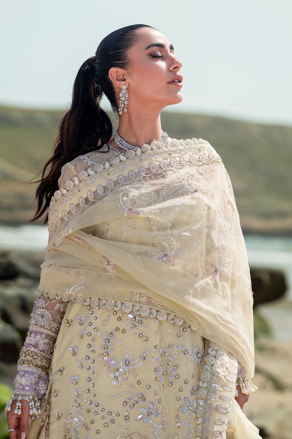 nikah dress